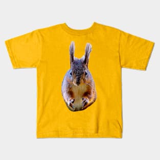 Give us a Nut mister! Kids T-Shirt